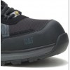 CAT Charge Mid Safety Boots Metal Free Black S3